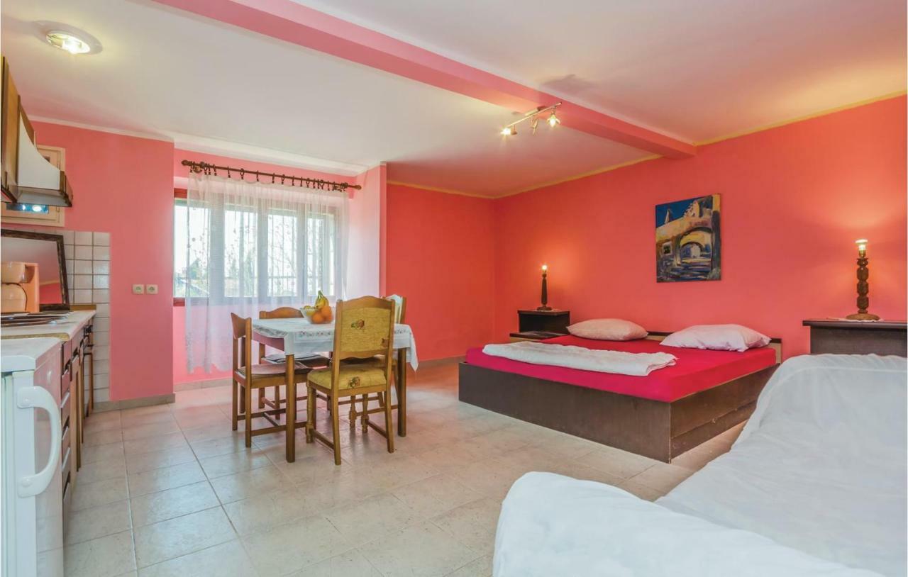 Cozy Apartment In Vrsar With Kitchen ภายนอก รูปภาพ